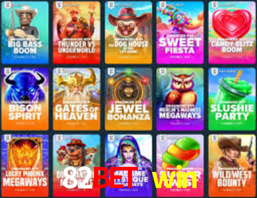 82bet win App Interface